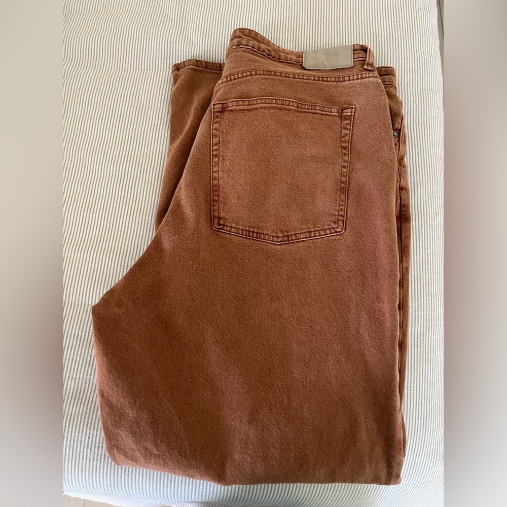 Everlane
Way-High Jeans
34 Tall